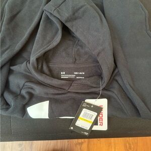 Under Armour Charcoal Hoodie